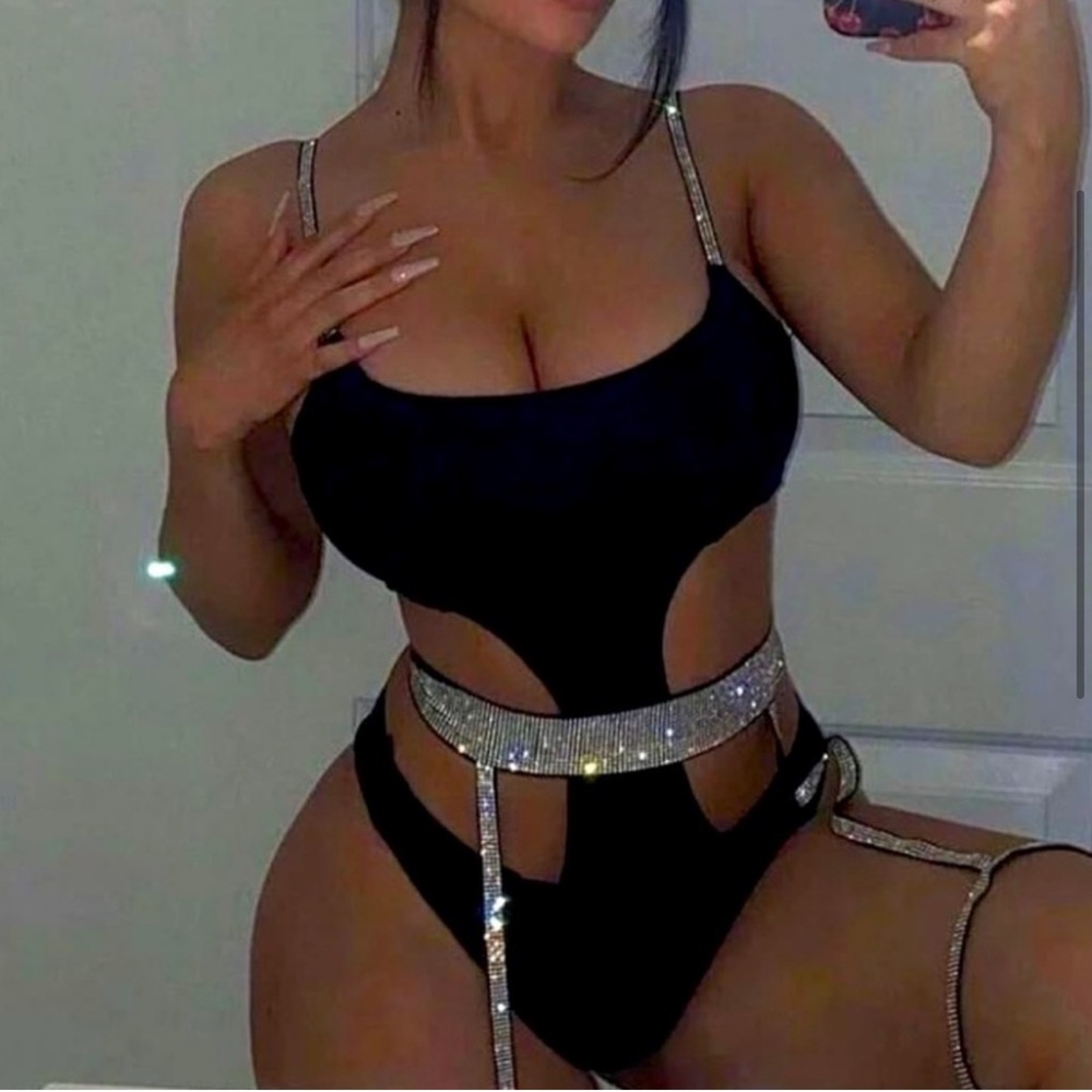 Bodysuit size L